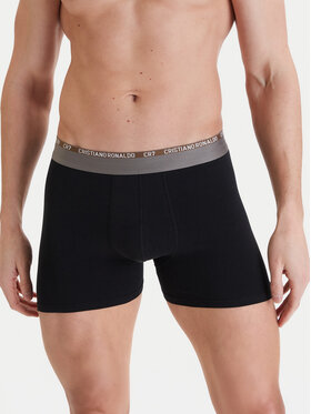 Cristiano Ronaldo CR7 Cristiano Ronaldo CR7 Bokserite komplekt 8100-49 Must