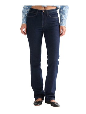 Wrangler Wrangler Jeansy 112378268 Niebieski Straight Leg