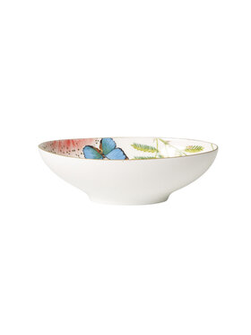 Villeroy & Boch Villeroy & Boch Talerz płaski Villeroy & Boch Amazonia Biały