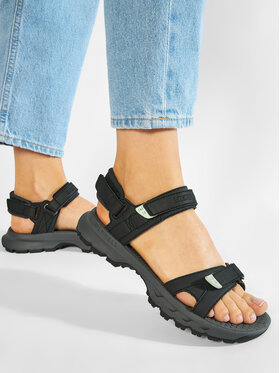 Merrell Merrell Sandale Cedrus Convert 3 J036238 Crna