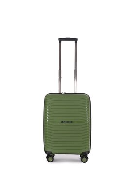 Stratic Stratic Walizka kabinowa 311288 Zielony