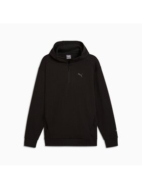 Puma Puma Bluza 681620 Czarny Regular Fit