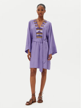 Φόρεμα καλοκαιρινό LOLA CASADEMUNT φωτογραφία