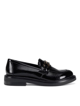 MEXX MEXX лоуфъри с дебела подметка MX/005C-WI16 Черен