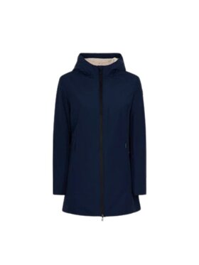 SUNS SUNS Giubbotto invernale gbs53004d-navy Blu Regular Fit