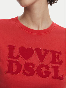 Desigual T-Shirt Desigual - 4