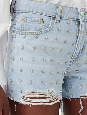 Τζιν σορτσάκια Fracomina φωτογραφία