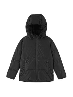 Reima Reima Kurtka puchowa 5100282A-9990 Czarny Regular Fit