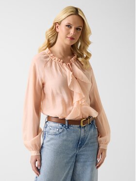Guess Guess Top 181233 Růžová Classic Fit