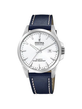 Festina Festina Hodinky F20025-2 Modrá