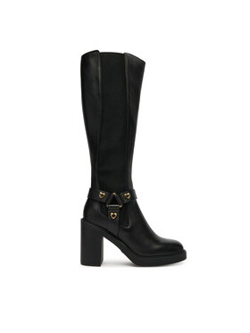 LOVE MOSCHINO LOVE MOSCHINO Zimski škornji JA2608AG0NIA0000 Črna