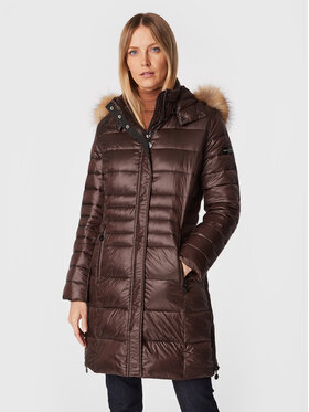 Frieda & Freddies Frieda & Freddies Puhovka 8884C Rjava Regular Fit