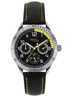 Breil Breil Zegarek MATE Czarny