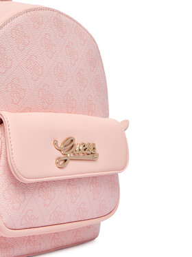 Guess Guess Plecak J6YZ03 W2508 Różowy jasny