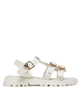 Patrizia Pepe Patrizia Pepe Sandale PPK367 06 Bijela