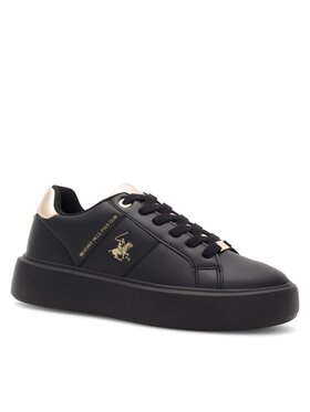 Beverly Hills Polo Club Beverly Hills Polo Club Sneakers WAG1261203A Schwarz
