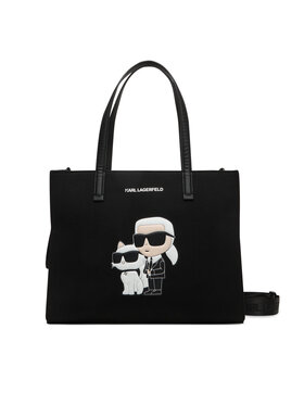 Karl Lagerfeld Kids Karl Lagerfeld Kids Geantă pentru cărucior Newborn D2 Z31195 Negru