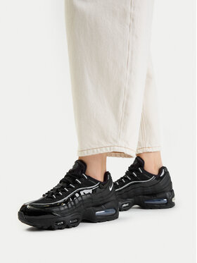 Nike Nike Sportcipők Air Max 95 IB6397 001 Fekete