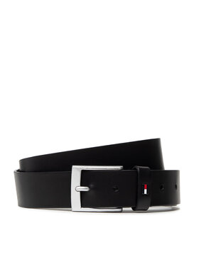 Tommy Hilfiger Tommy Hilfiger Muški remen Adan 3.5 AM0AM09405 Crna