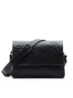 Desigual Desigual Handtasche 23SAXL09 2000 Schwarz
