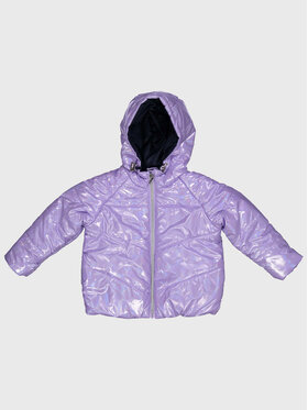 Birba Trybeyond Birba Trybeyond Kurtka puchowa 999 57496 00 M Fioletowy Regular Fit