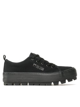 Big Star Shoes Big Star Shoes Кросівки LL274030 Чорний