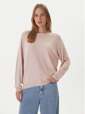 Kontatto Kontatto Sweater 3M0820C Rózsaszín Regular Fit