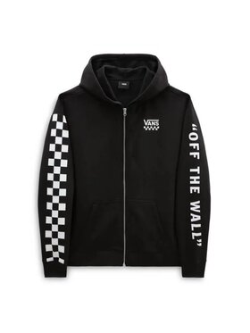 Vans Vans Felpa 91200 Nero Regular Fit