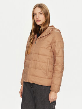 Roxy Roxy Winterjacke Wind Bliss ERJJK03618 Beige Relaxed Fit