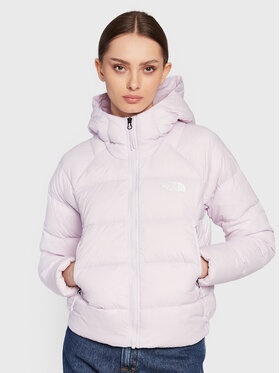 The North Face The North Face Kurtka puchowa Hyalite NF0A3Y4R Różowy Regular Fit