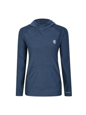 Dare2B Dare2B Bluza Laura Whitmore - Sprint City Błękitny Long Fit