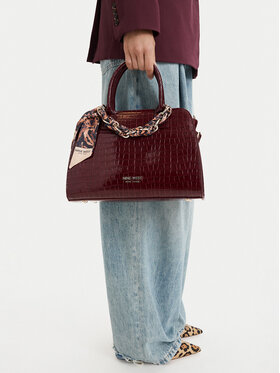 Nine West Nine West Kabelka EO-IVY SHORE-LDA9422 Bordó