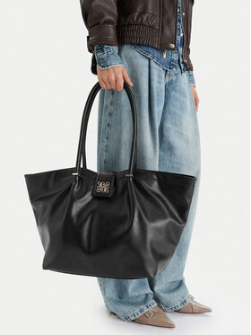 Nine West Nine West Torbica CEO-Corsia-LA374-5201 Crna