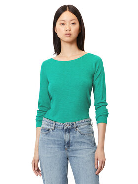 Marc O'Polo Marc O'Polo Блуза 308 2261 52199 Зелен Regular Fit