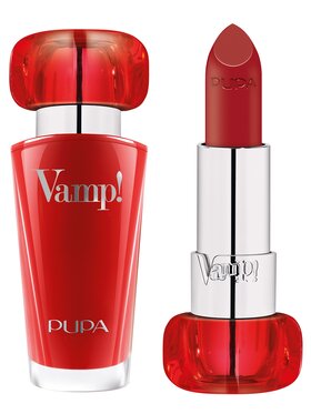 PUPA Milano PUPA Milano Vamp! Pomadka 302 Ruby Red