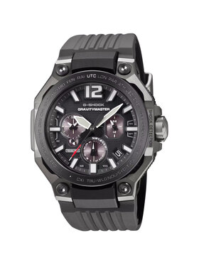 Casio Casio Zegarek GWR-B3000B-8AER Szary
