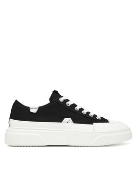 Inuikii Inuikii Trampki Camvas Lex Low 50102-548 Czarny