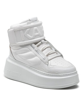 KARL LAGERFELD KARL LAGERFELD Sneakers KL63555 Bianco