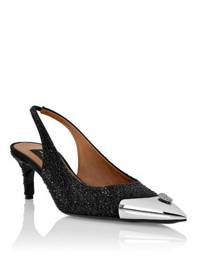 PHILIPP PLEIN PHILIPP PLEIN Décolleté 22453 Nero