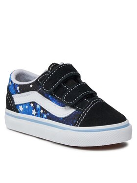 Vans Vans Tenisky Td Old Skool V VN000D3YY611 Čierna