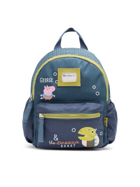 Peppa Pig Peppa Pig Ruksak ACCCS_AW23-48PP Tmavomodrá
