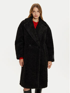 HUGO Hugo Дублянка Malite-1 50523262 Чорний Oversize