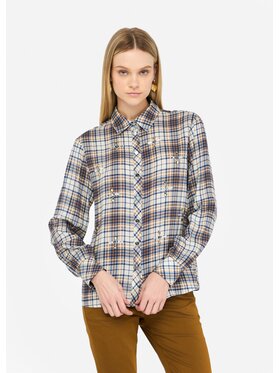 Liu Jo Liu Jo Camicia MF5449T3491P9135 Grigio Regular Fit