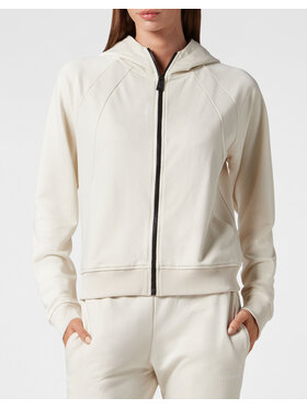 Plein Sport Plein Sport Felpa 13131 Beige Regular Fit