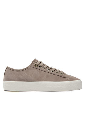 BOSS Boss Sneakers aus Stoff Aidenlm Tenn Sd 50517179 Beige
