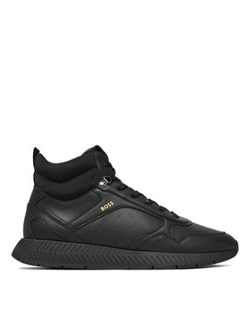 BOSS BOSS Laisvalaikio batai Titanium 50581599 Juoda
