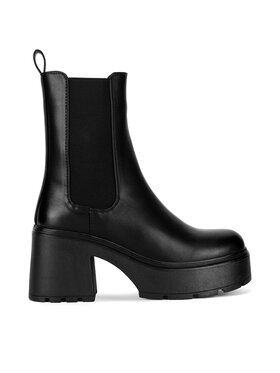 DeeZee DeeZee Μποτάκια HY6085-2 Μαύρο