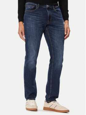 Tommy Jeans Tommy Jeans Teksad Scanton DM0DM23479 Sinine Slim Fit