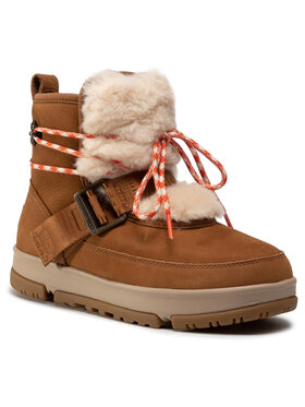 Ugg Ugg Topánky W Classic Weather Hiker 1112477 Hnedá