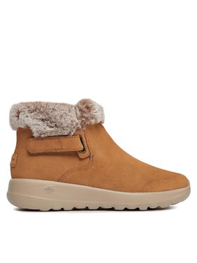 Skechers Skechers Ботильйони On-The-Go Joy First Glance 144041/CSNT Коричневий